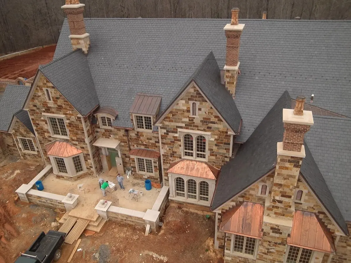 Craftsman Roofing Commercial Roof Services project in Sherwood Manor